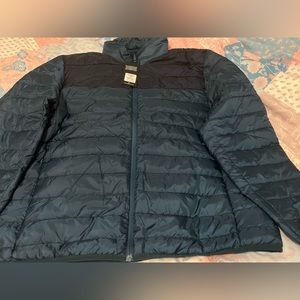 Light Puffer Jacket